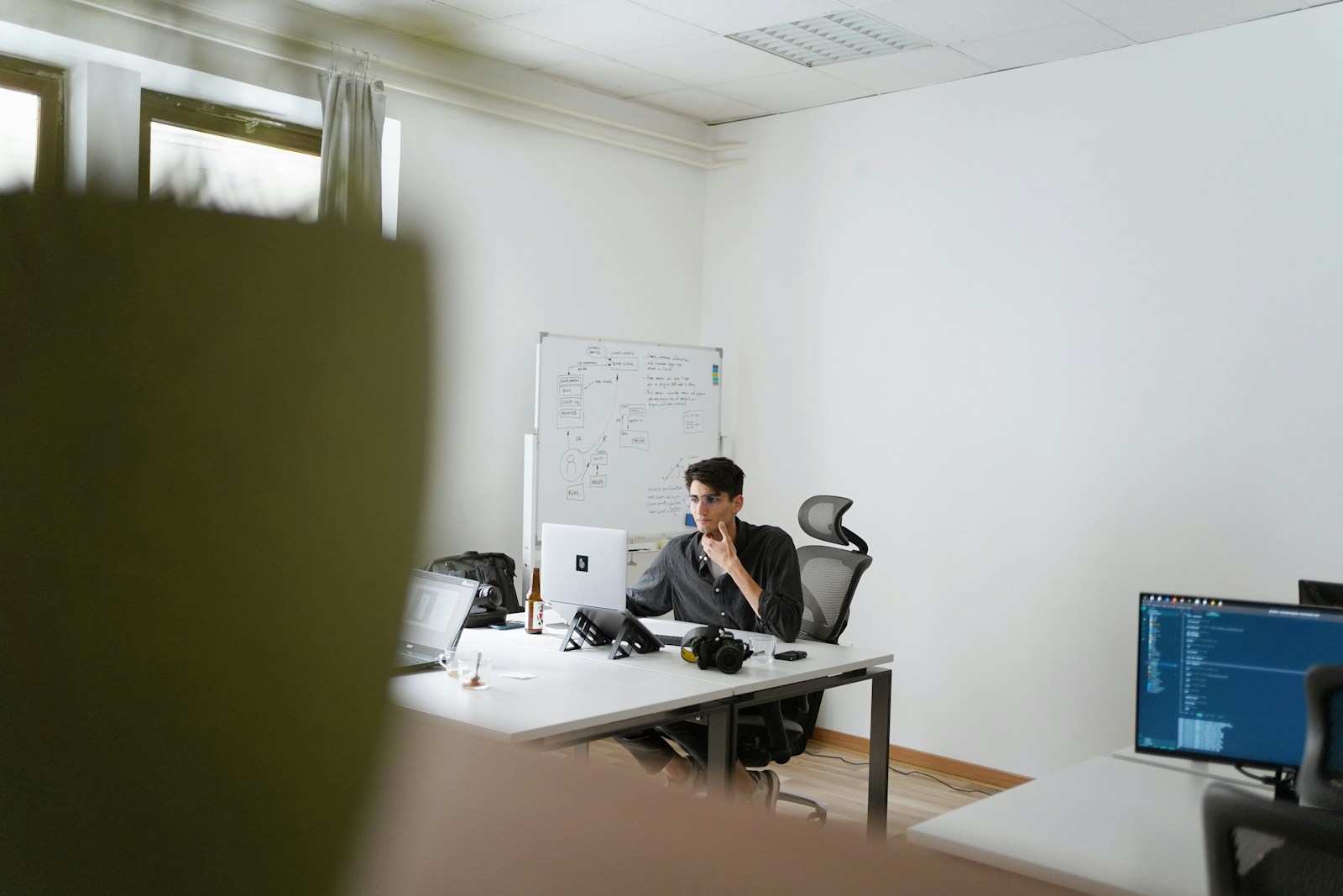 Plus de présence au bureau ? Plus de chances d’obtenir une promotion